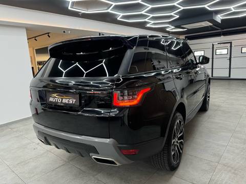 2017 Land Rover Range Rover Sport — sličica 3