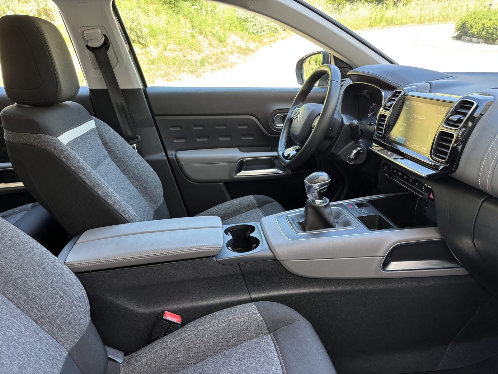 2022 Citroën C5 Aircross — fotografija 26