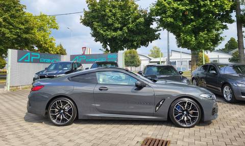 2022 BMW 840d M Sport Pro — sličica 6