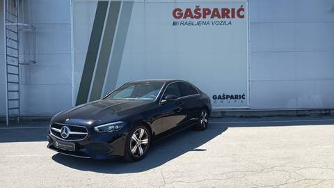 2023 Mercedes-Benz 116 Avantgarde