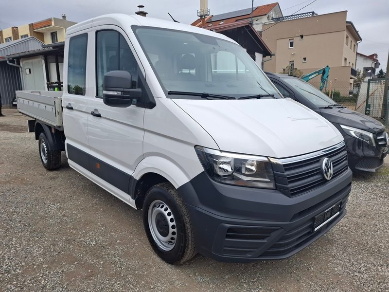 2023 Volkswagen Crafter — fotografija 3