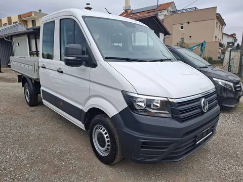 2023 Volkswagen Crafter — sličica 3