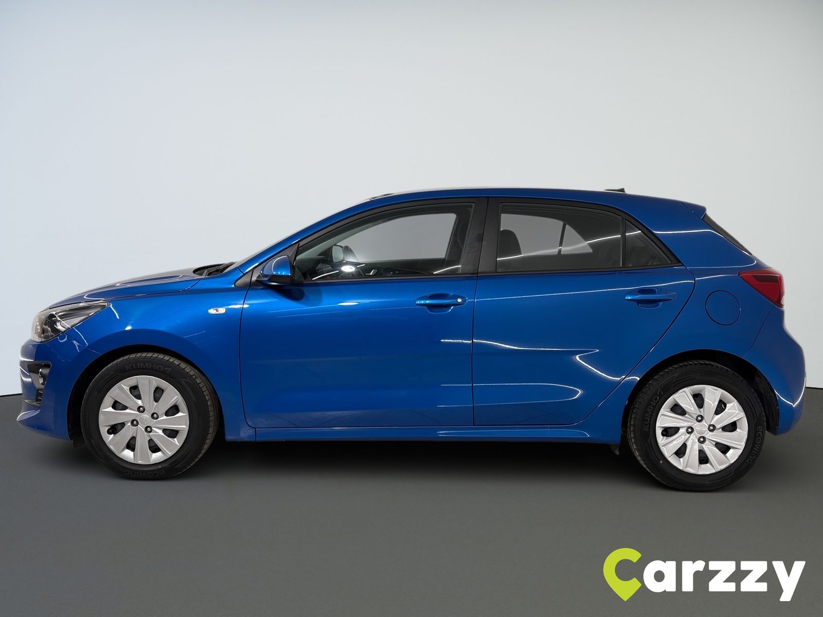 2022 Kia Rio — fotografija 9