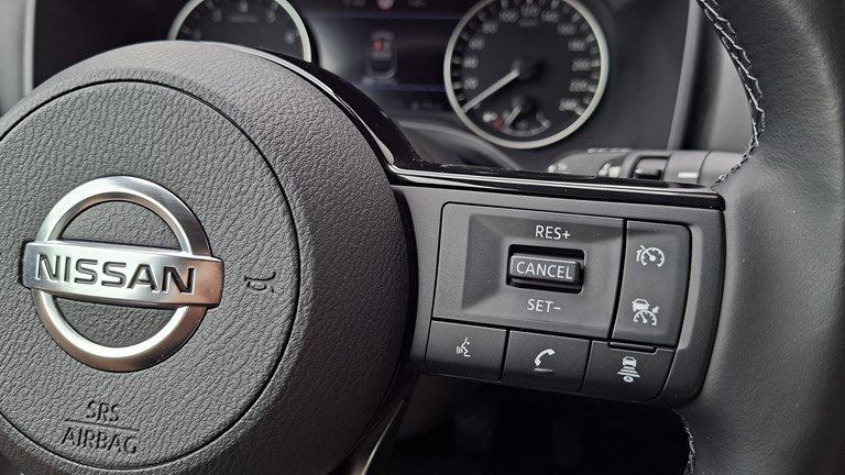 2022 Nissan Qashqai — fotografija 19