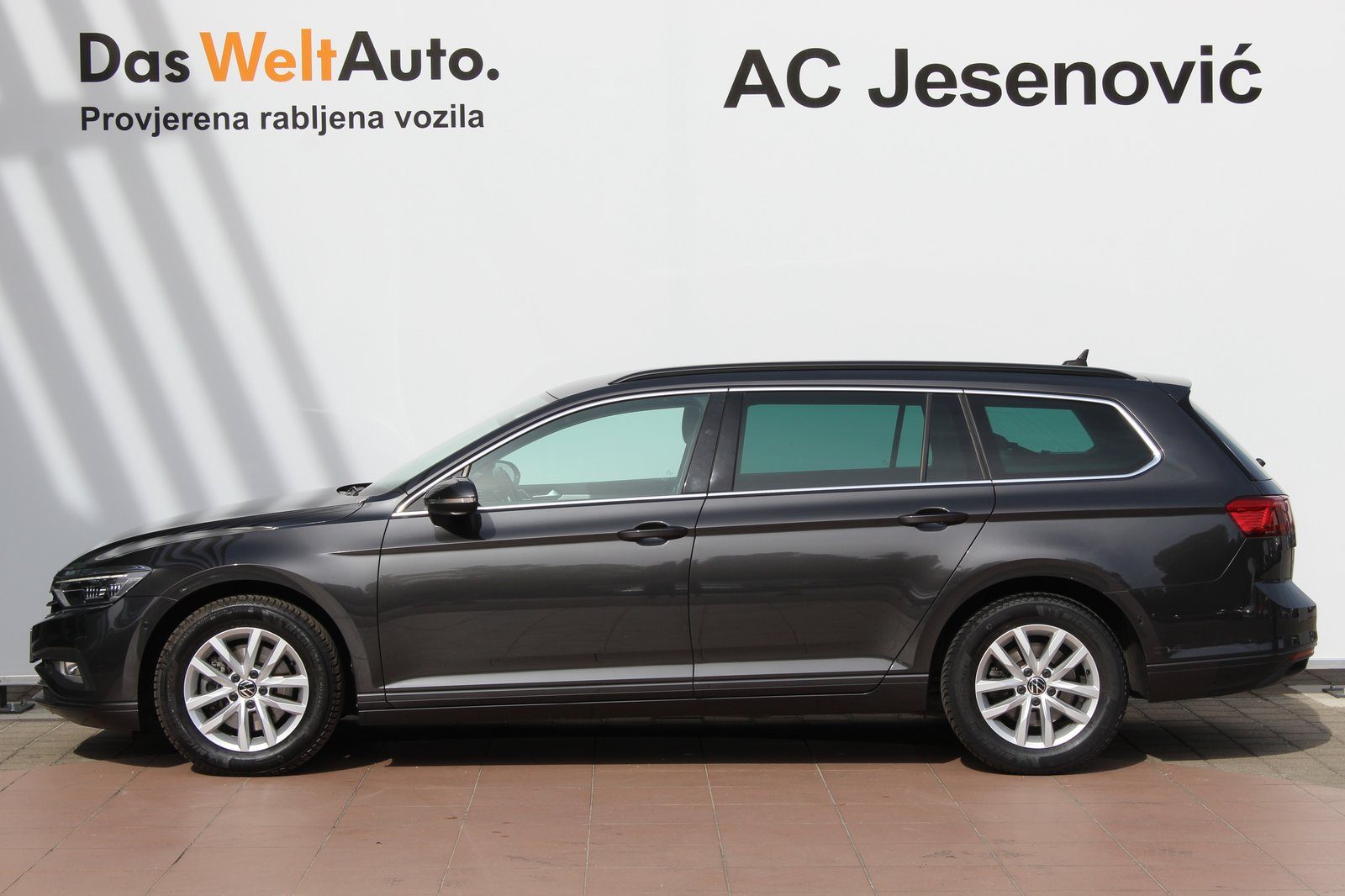 2022 Volkswagen Passat Variant — fotografija 6