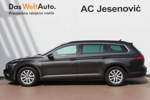 2022 Volkswagen Passat Variant — sličica 6