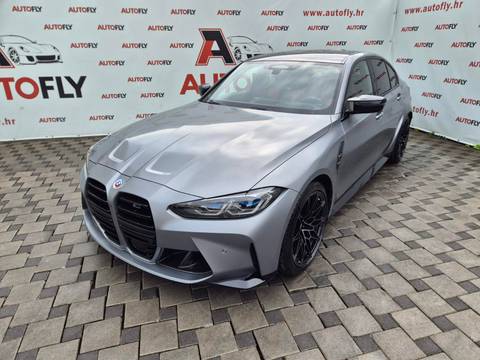 2022 BMW M3