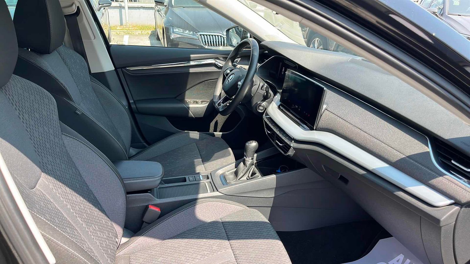 2024 Škoda Octavia — fotografija 9