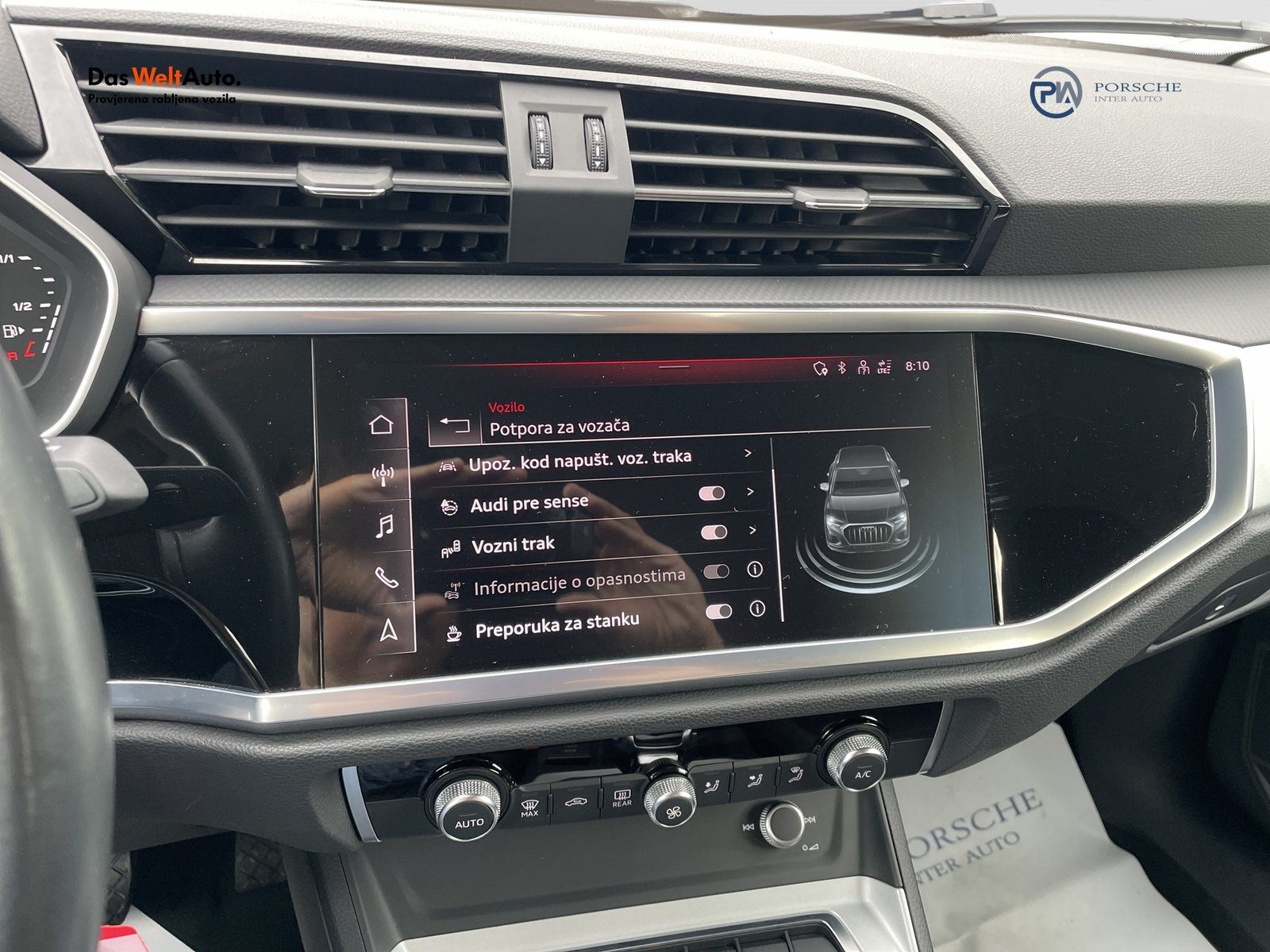 2021 Audi Q3 — fotografija 17