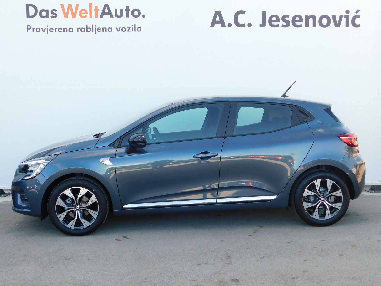 2022 Renault Clio — fotografija 6