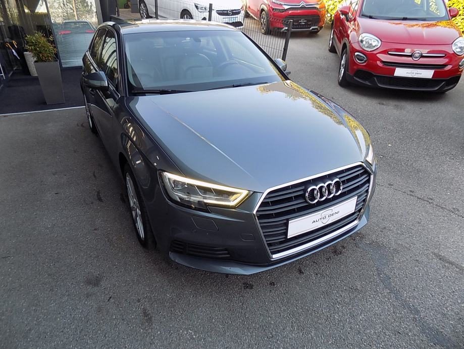 2019 Audi A3 — fotografija 5