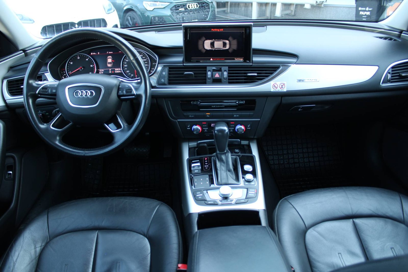 2018 Audi A6 — fotografija 12