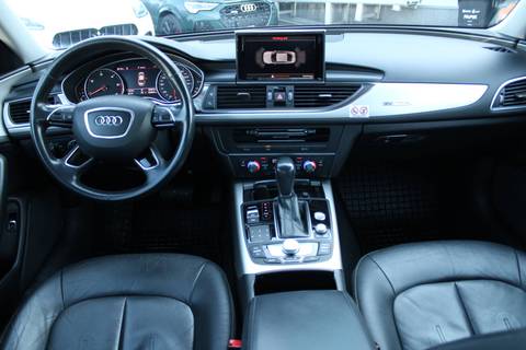 2018 Audi A6 — sličica 12