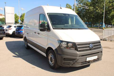 2025 Volkswagen Crafter — sličica 3