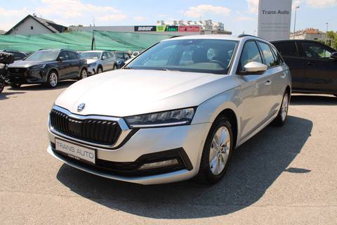 2022 Škoda Octavia Combi