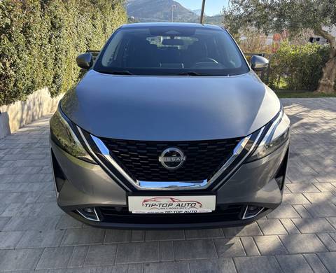 2022 Nissan Qashqai