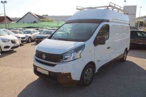 2020 Fiat Talento
