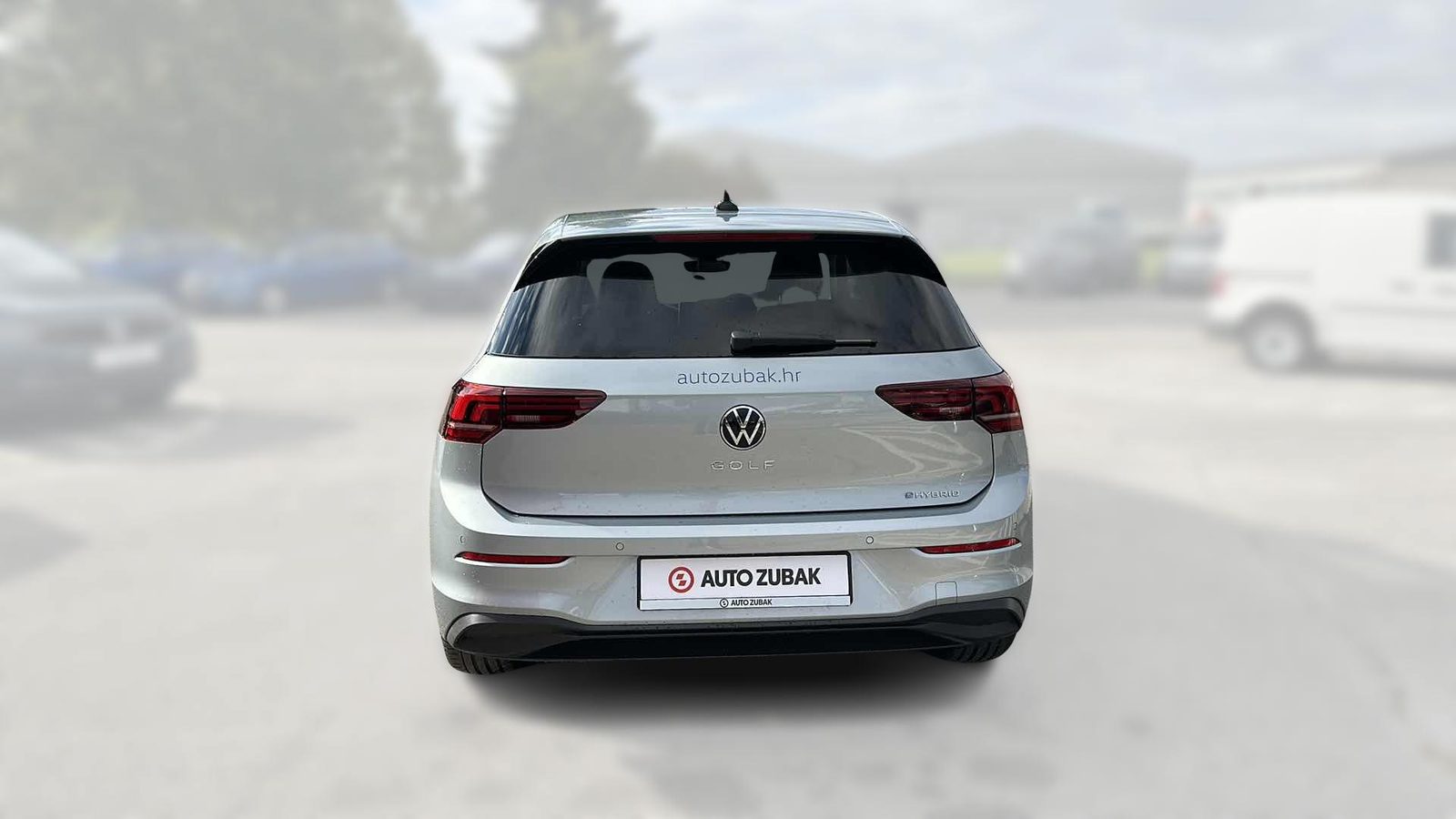 2025 Volkswagen Golf — fotografija 6