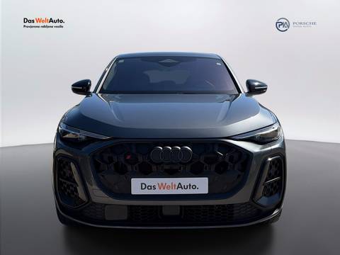 2025 Audi SQ5 S line — sličica 4