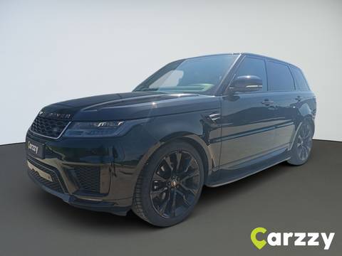 2020 Land Rover Range Rover Sport