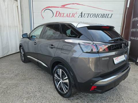 2021 Peugeot 3008 — sličica 4