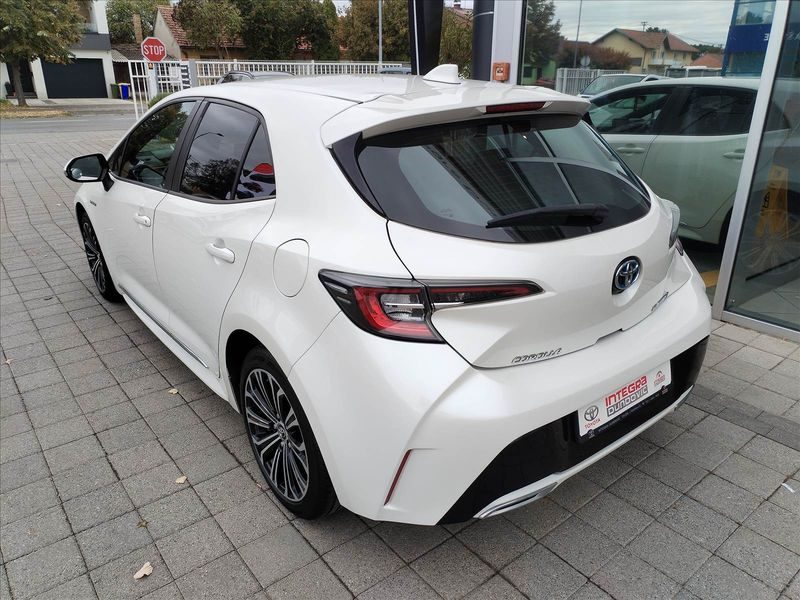 2020 Toyota Corolla — fotografija 7