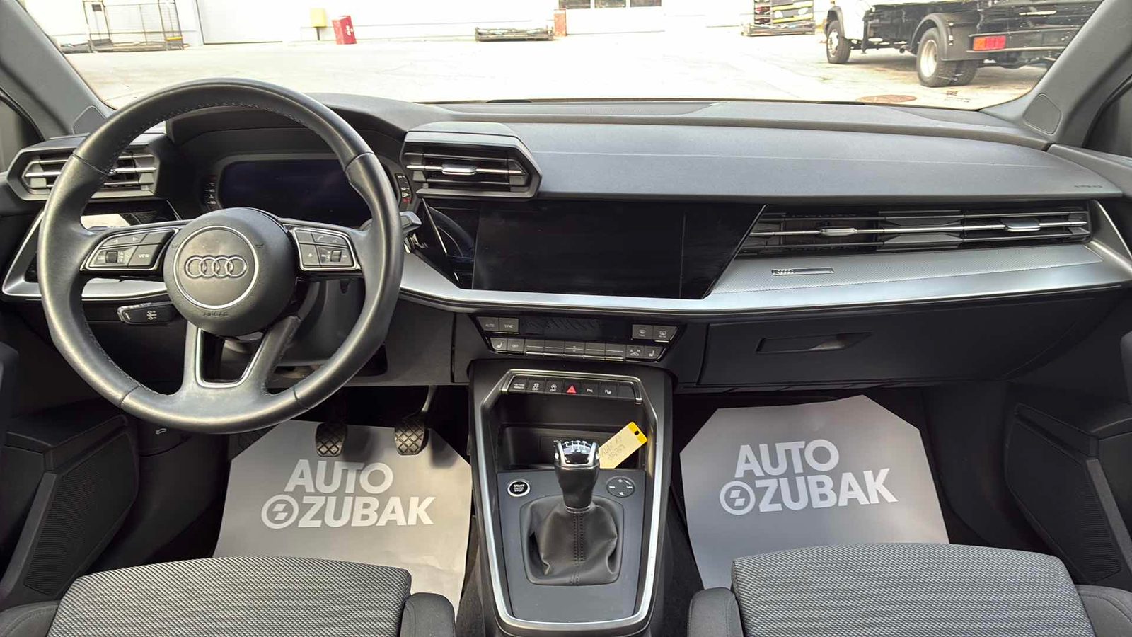2021 Audi A3 Sportback — fotografija 11