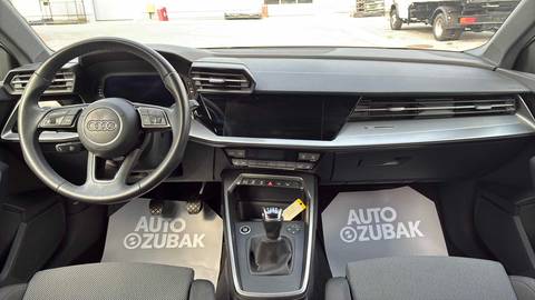 2021 Audi A3 Sportback — sličica 11