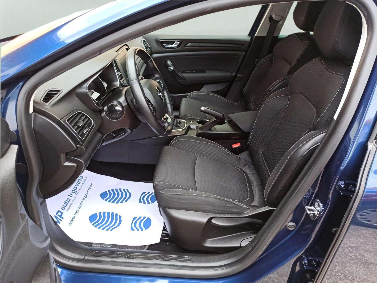 2018 Renault Megane Grandtour — fotografija 13