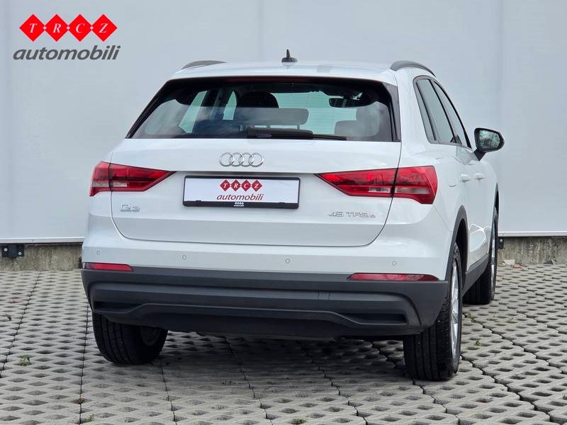 2021 Audi Q3 — fotografija 3