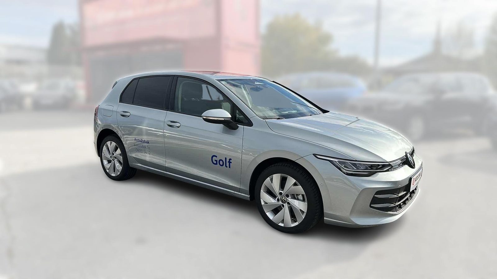 2025 Volkswagen Golf — fotografija 3