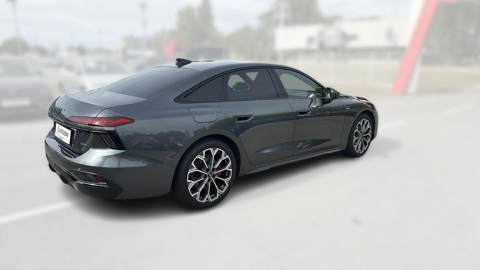 2025 Audi A6 C9 — fotografija 7