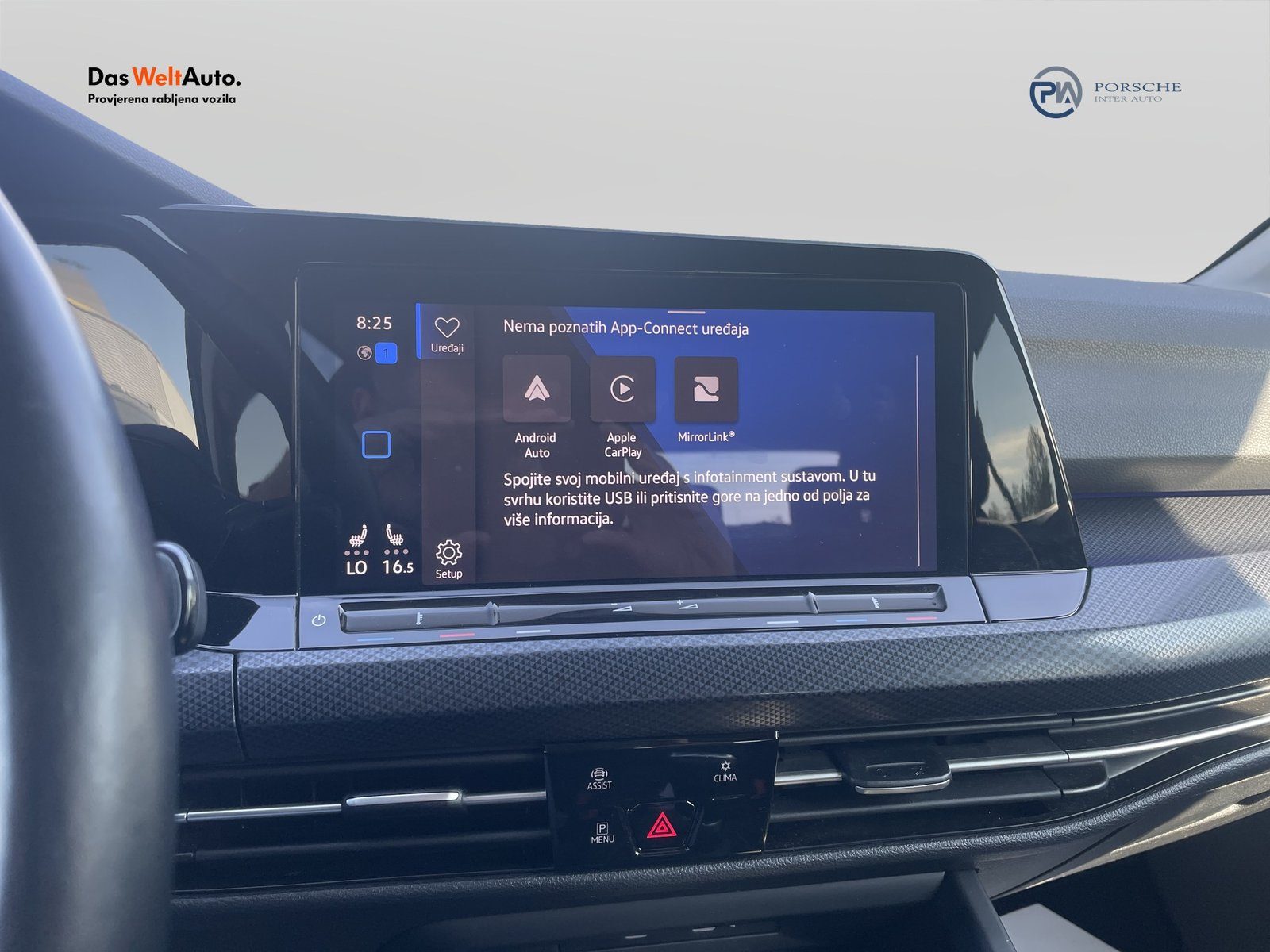 2021 Volkswagen Golf — fotografija 16