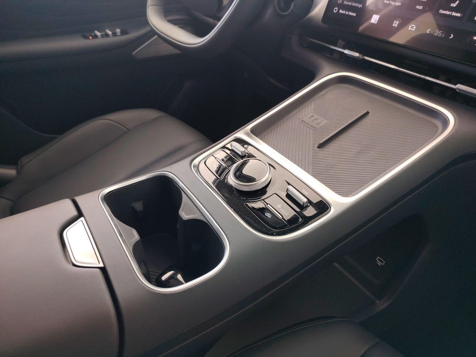 2026 Geely Starray EM-i — fotografija 21