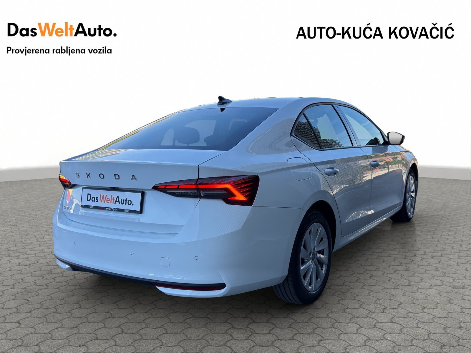 2026 Škoda Octavia — fotografija 5