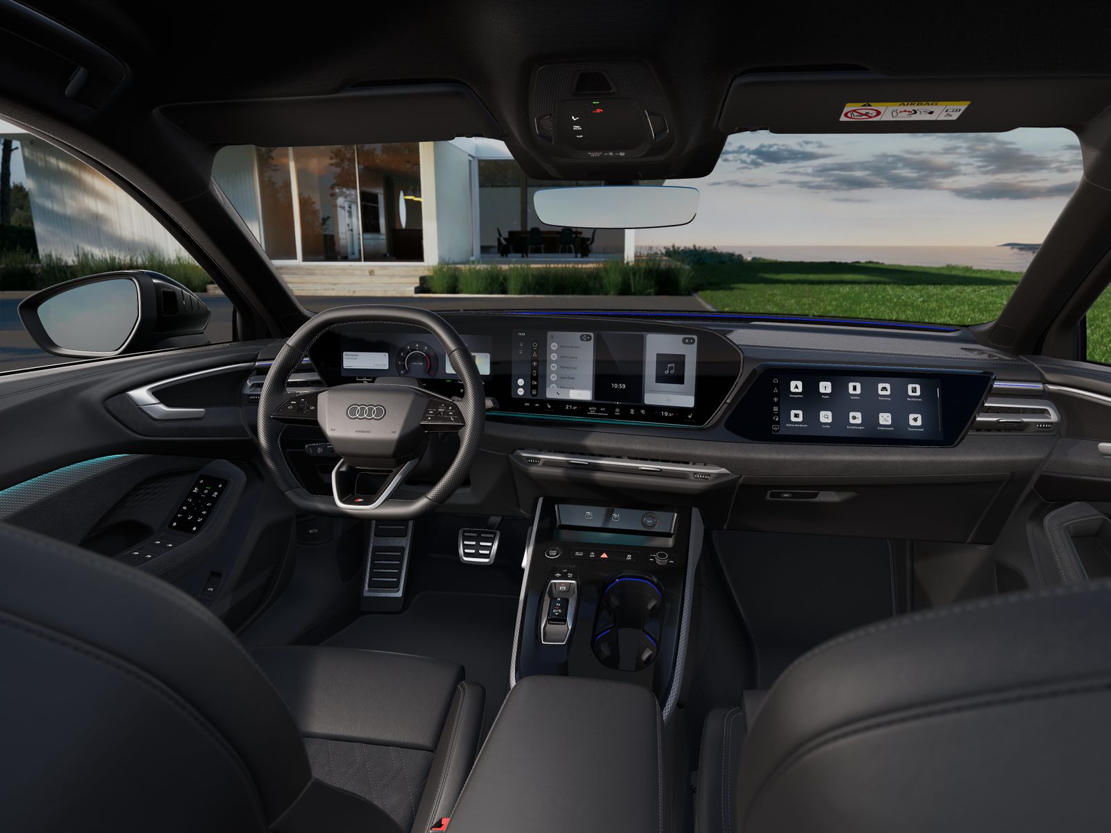 2026 Audi A5 — fotografija 9