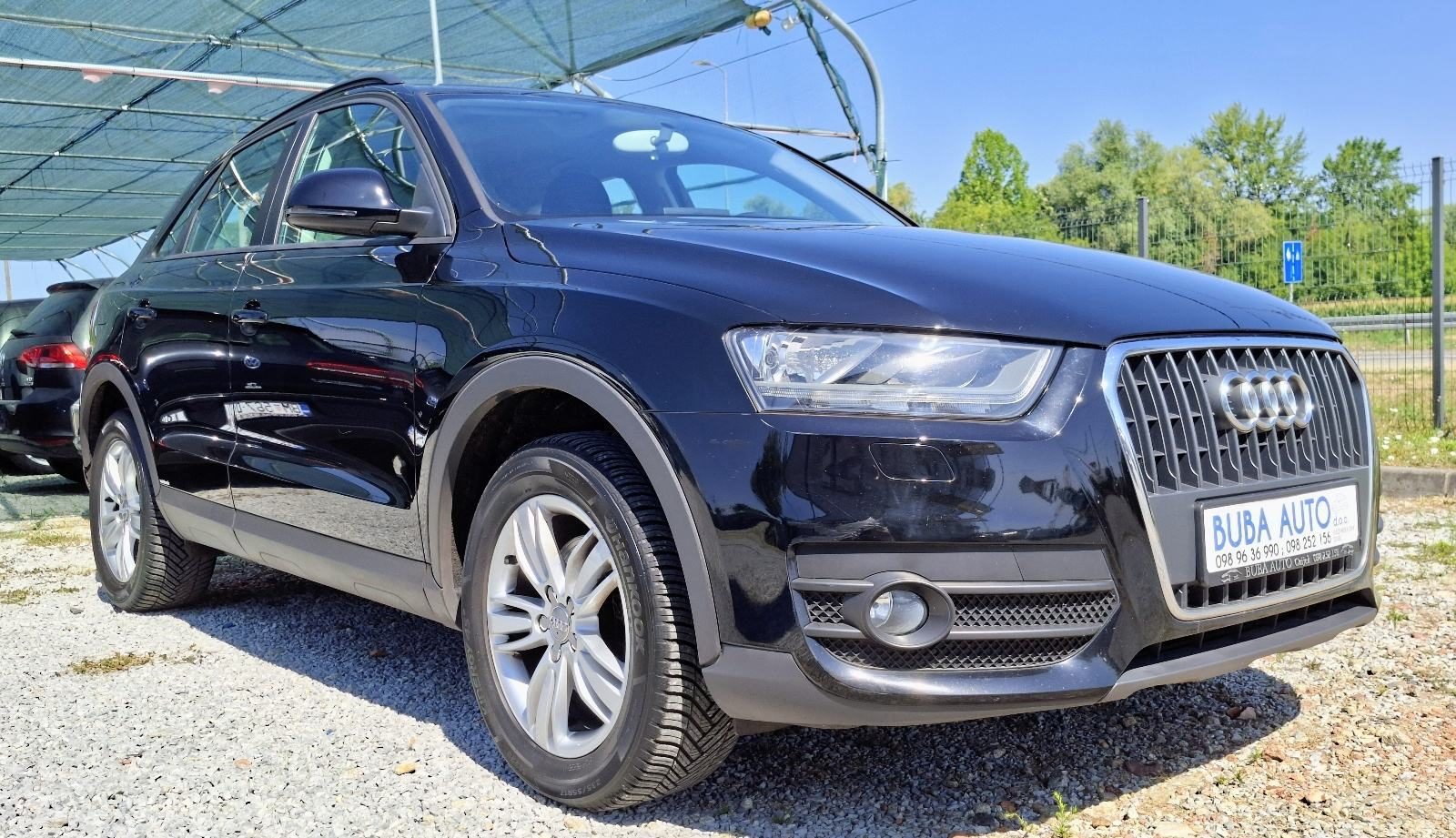 2013 Audi Q3 — fotografija 3