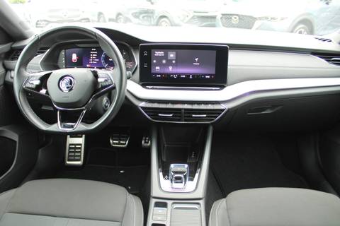 2022 Škoda Octavia — sličica 15