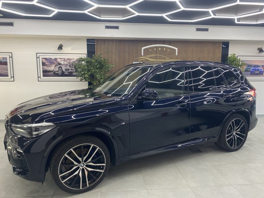 2020 BMW X5 — fotografija 4