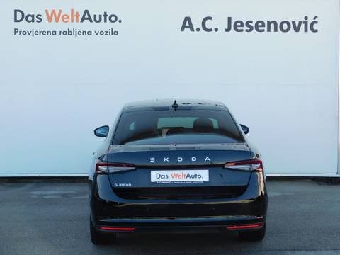 2024 Škoda Superb — sličica 5