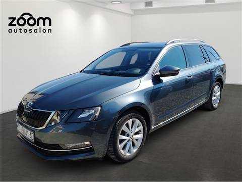 2019 Škoda Octavia Combi