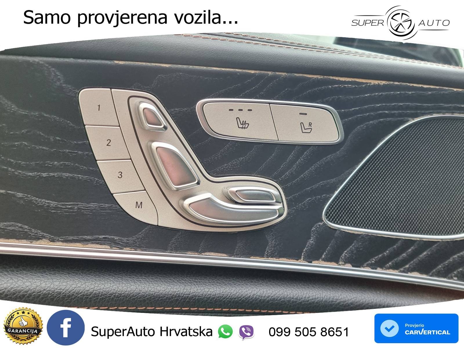 2018 Mercedes-Benz CLS — fotografija 24