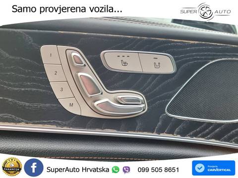 2018 Mercedes-Benz CLS — sličica 24