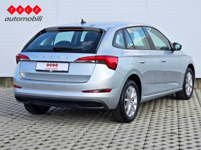 2021 Škoda Scala — fotografija 4