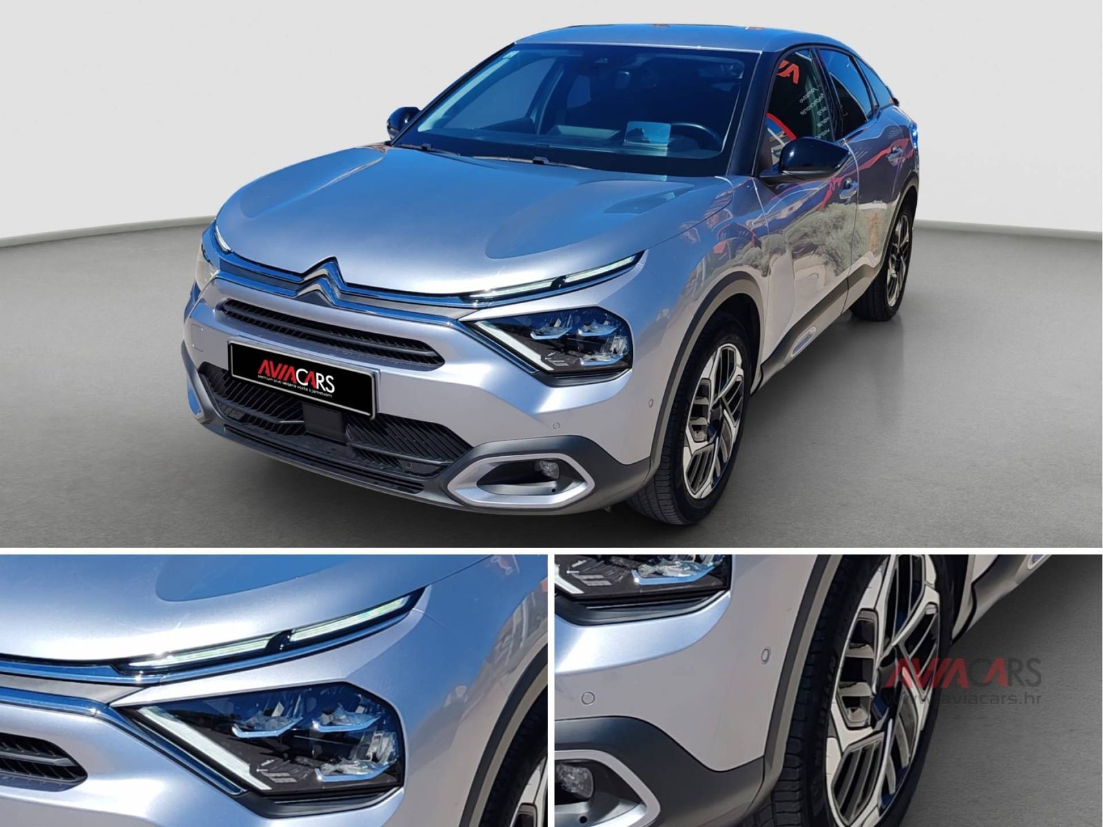 2023 Citroën C4 — fotografija 9