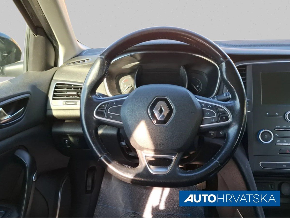 2016 Renault Megane — fotografija 10