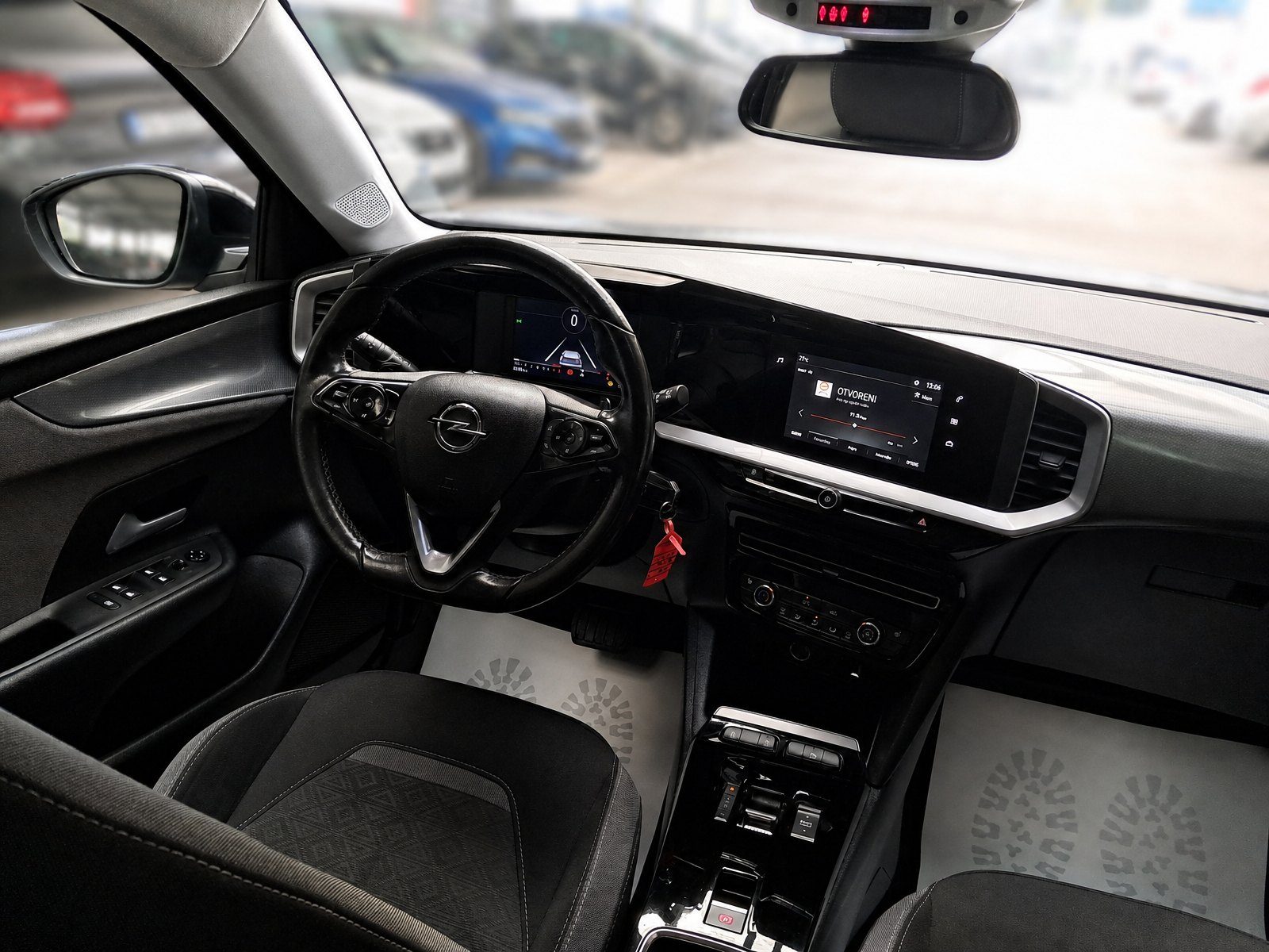 2022 Opel Mokka — fotografija 22