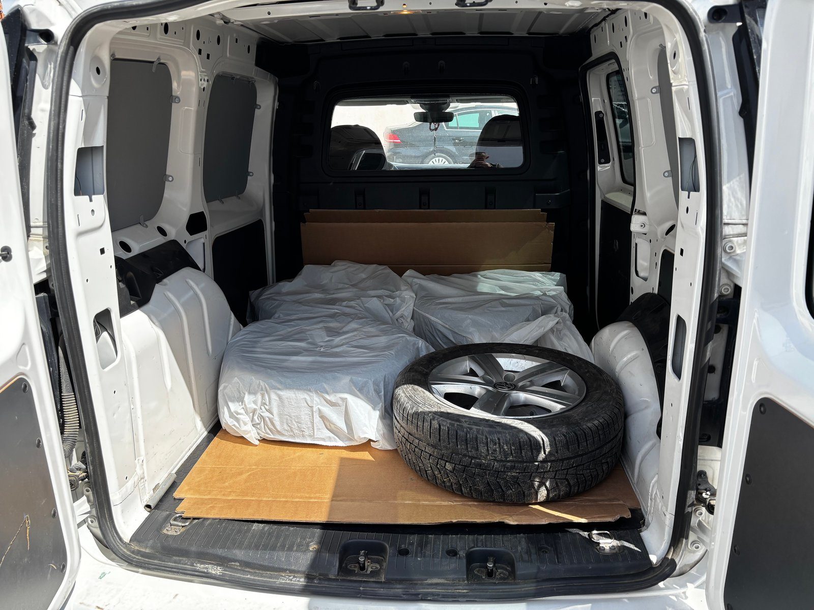 2021 Volkswagen Caddy — fotografija 6
