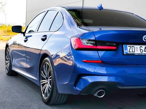 2022 BMW Serija 3 — sličica 7