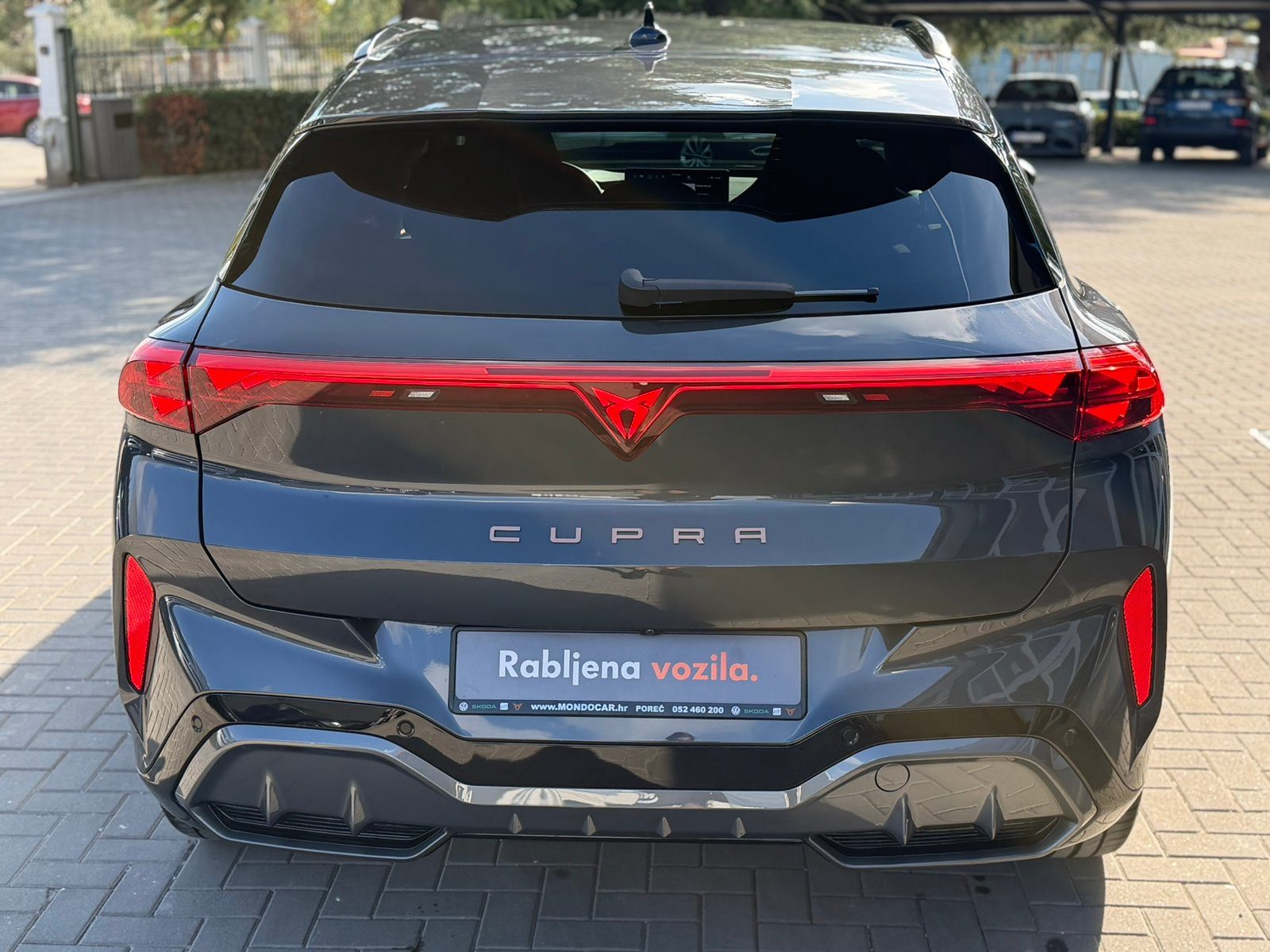 2026 Cupra Terramar — fotografija 6